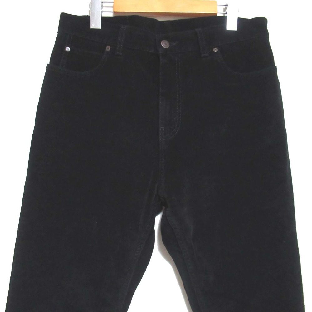 ステラマッカートニー コットン ロングパンツ