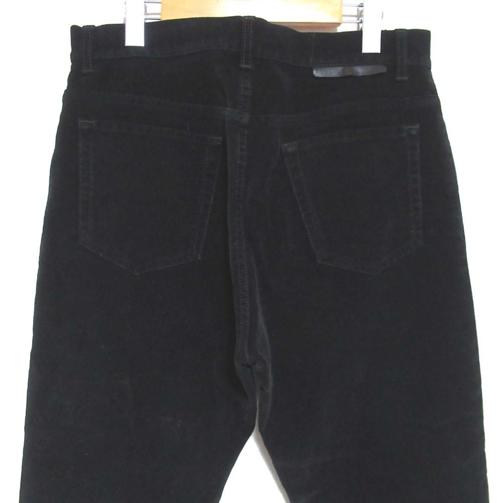 ステラマッカートニー コットン ロングパンツ