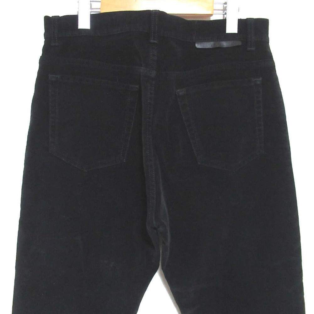ステラマッカートニー コットン ロングパンツ