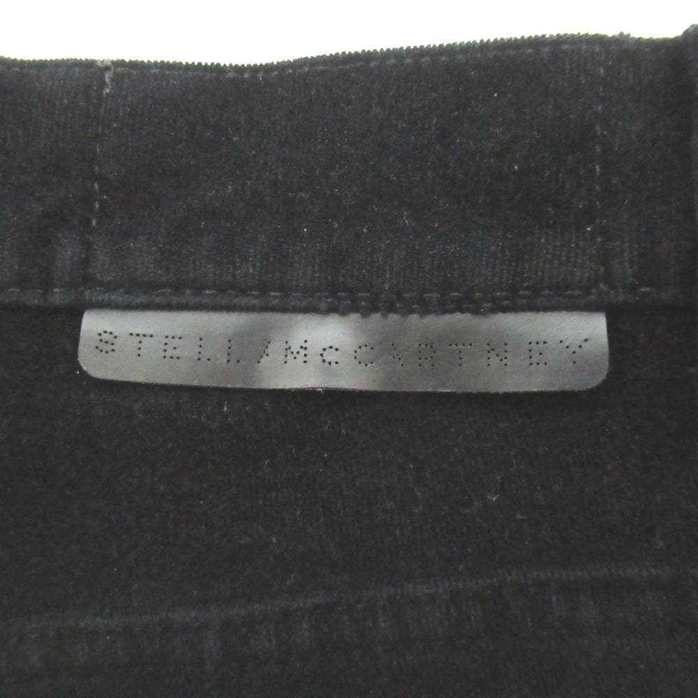 ステラマッカートニー コットン ロングパンツ