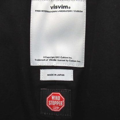 Visvim ASCOT MORNING COAT GORE WINDSTOPPER コート