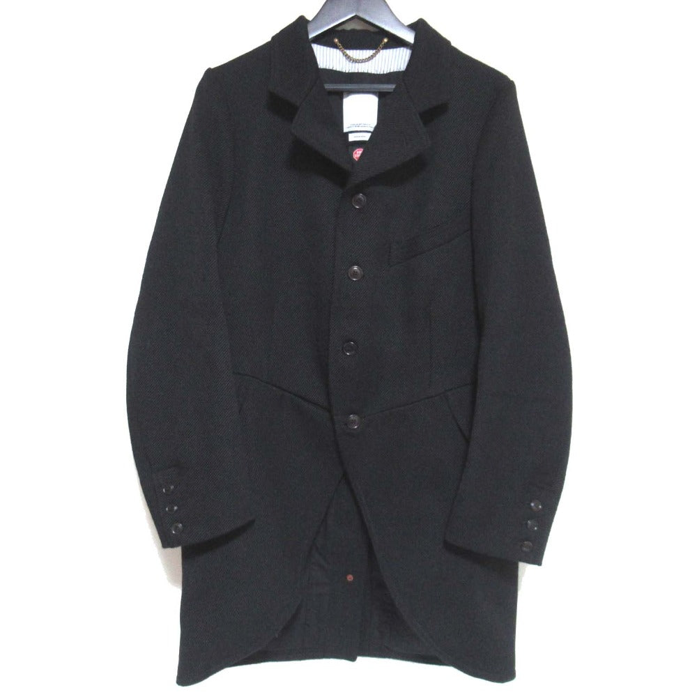 Visvim ASCOT MORNING COAT GORE WINDSTOPPER コート