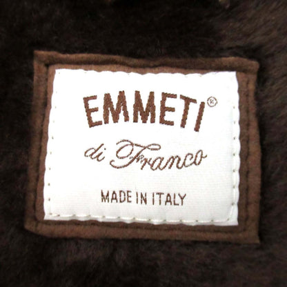 Emmeti JOELE ムートン ダウン ベスト