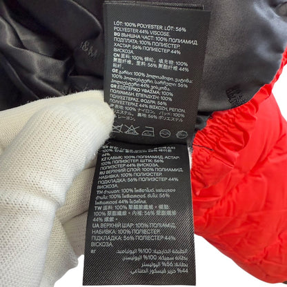 H&M x MOSCHINO ショート パデッド ジャケット