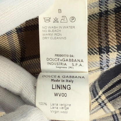 ドルチェ＆ガッバーナ ロング コート