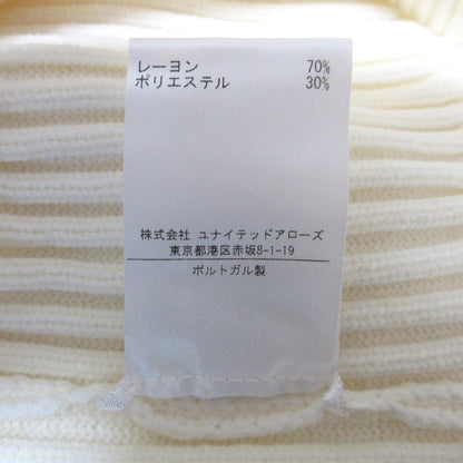 シモーネ ロシャ パール タートルネック セーター