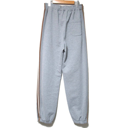BACKSIDECLUB ESSENTIAL サイドライン スウェットパンツ