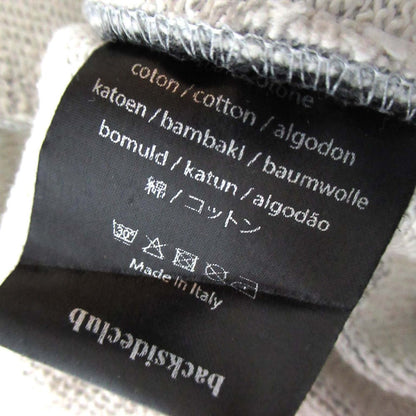 BACKSIDECLUB ESSENTIAL サイドライン スウェットパンツ