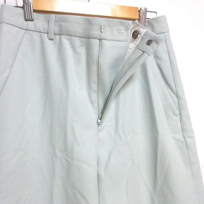 INDRESS フランネル ウール パンツ
