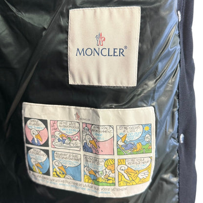 モンクレール BEAUMESNIL ダウン ロング ベスト