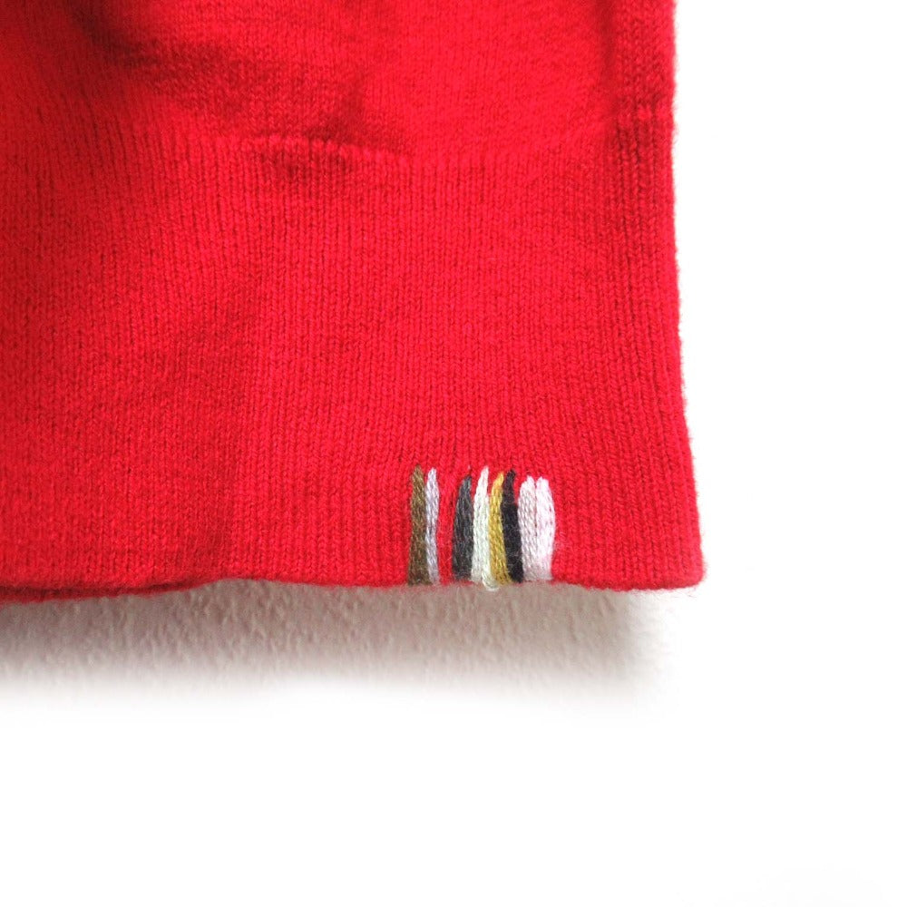 extreme cashmere X ロング コットン カシミア ドレス
