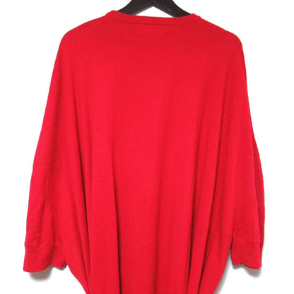 extreme cashmere X ロング コットン カシミア ドレス
