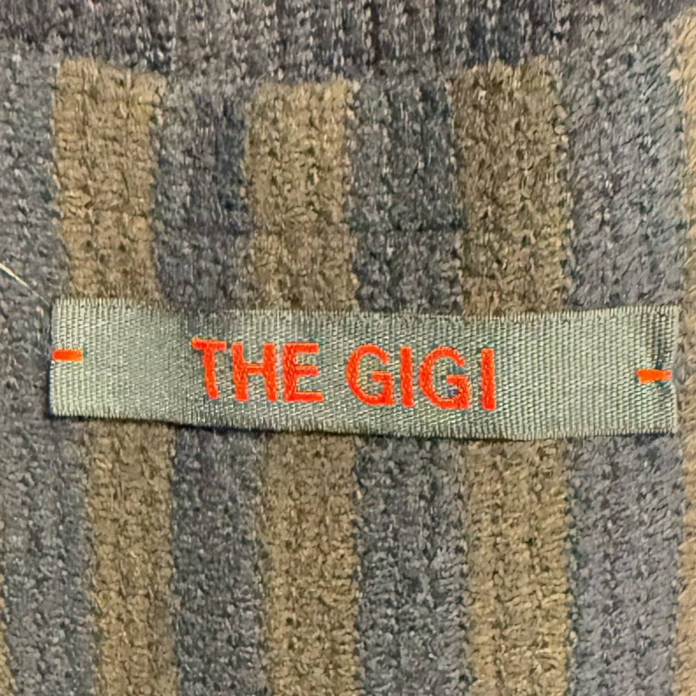 THE GIGI シングル ニット テーラード ジャケット