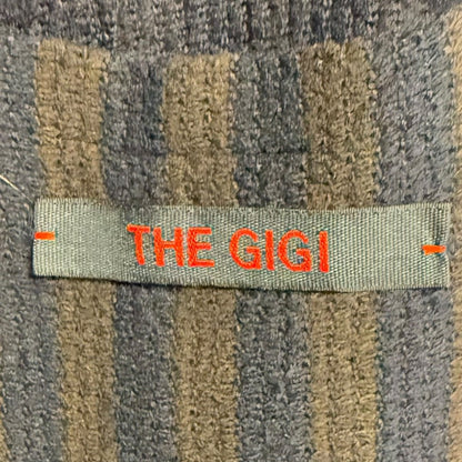 THE GIGI シングル ニット テーラード ジャケット