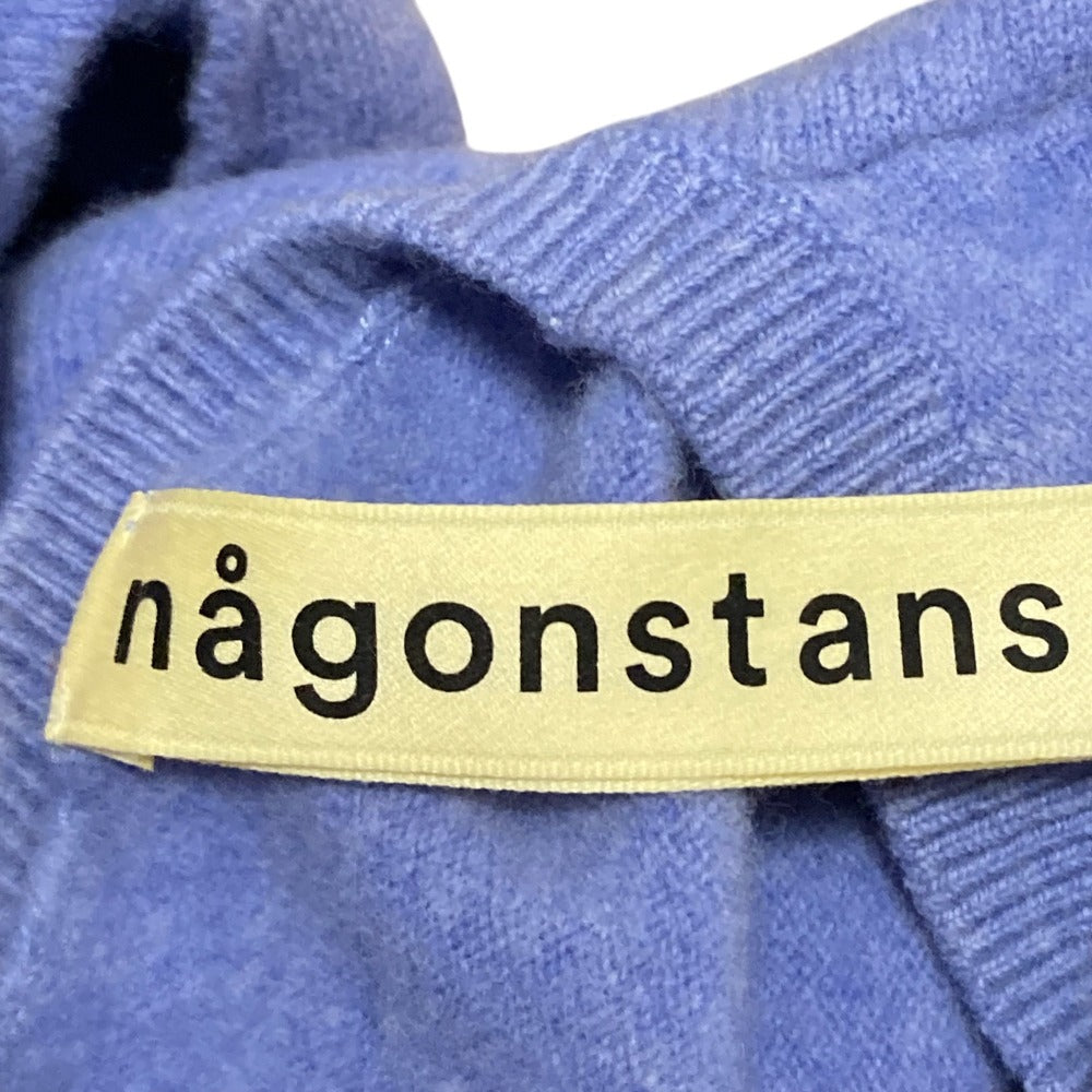 nagonstans ニット セーター