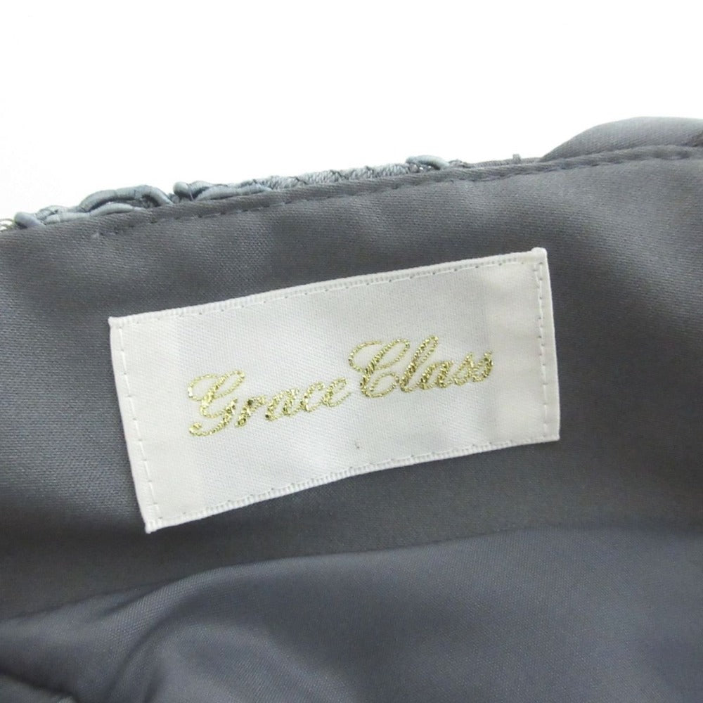 GRACE CONTINENTAL コード レブロデリー レース ドレス
