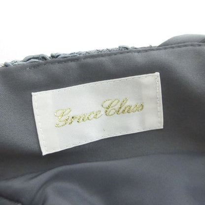 GRACE CONTINENTAL コード レブロデリー レース ドレス