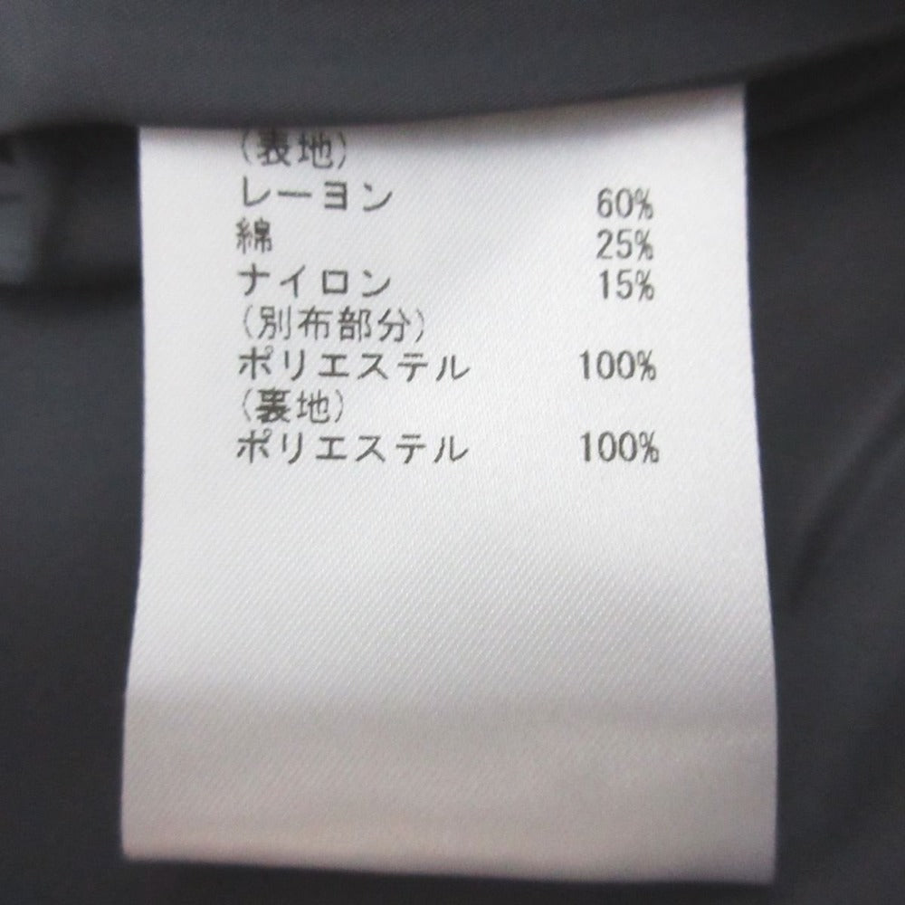 GRACE CONTINENTAL コード レブロデリー レース ドレス