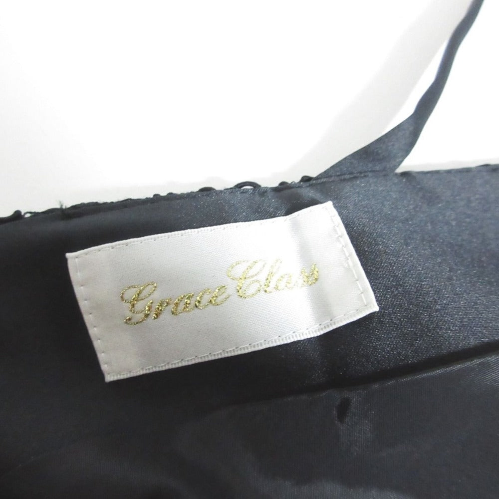 GRACE クラス コード レブロデリー レース ドレス
