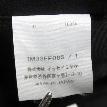 イッセイ ミヤケ IM33FF065 パンツ