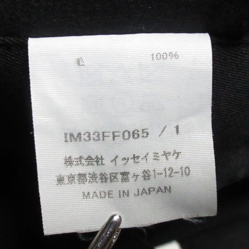 イッセイ ミヤケ IM33FF065 パンツ