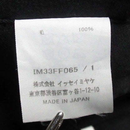 イッセイ ミヤケ IM33FF065 パンツ