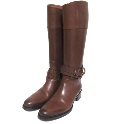 Sartore S33202 レザー ロング ブーツ