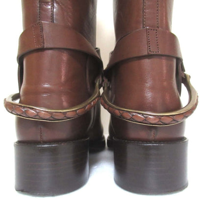 Sartore S33202 レザー ロング ブーツ