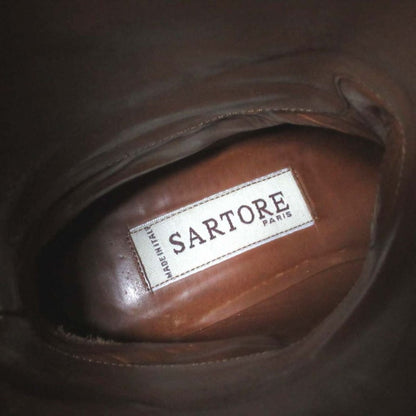 Sartore S33202 レザー ロング ブーツ
