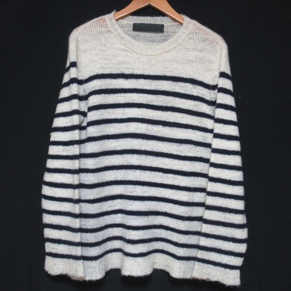 The Elder Statesman カシミア 100% ニット