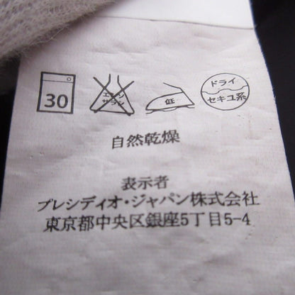アルマーニエクスチェンジ ダブルブレストバルーンコート