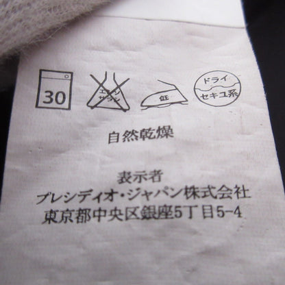 アルマーニエクスチェンジ ダブルブレストバルーンコート