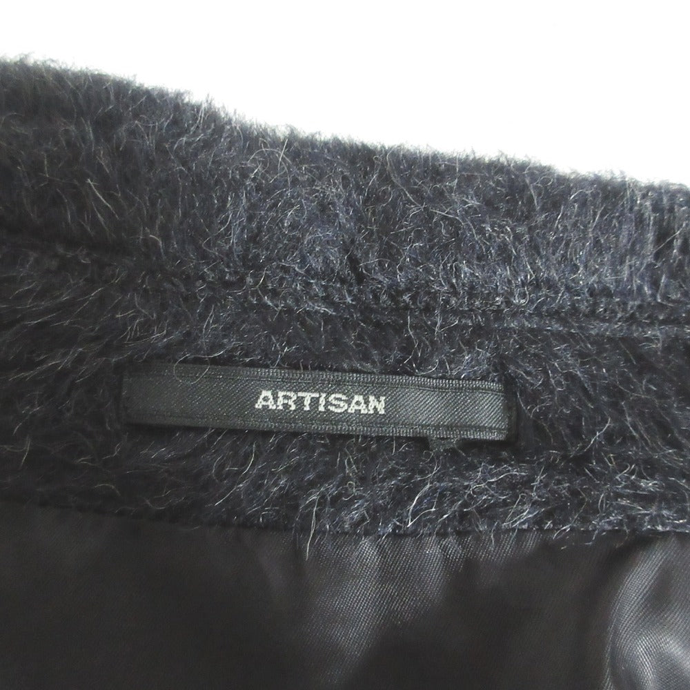 ARTISAN アルパカ ウール コート