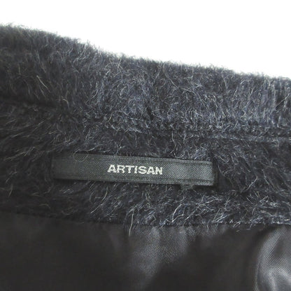 ARTISAN アルパカ ウール コート