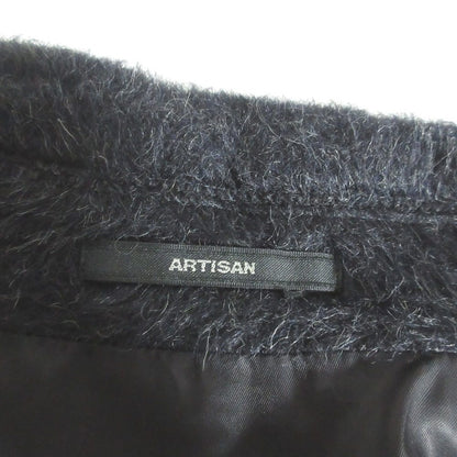 ARTISAN アルパカ ウール コート
