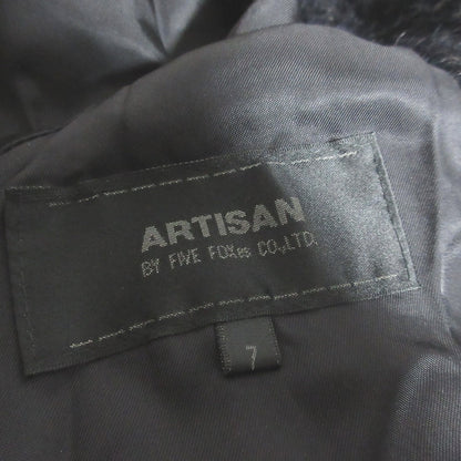 ARTISAN アルパカ ウール コート