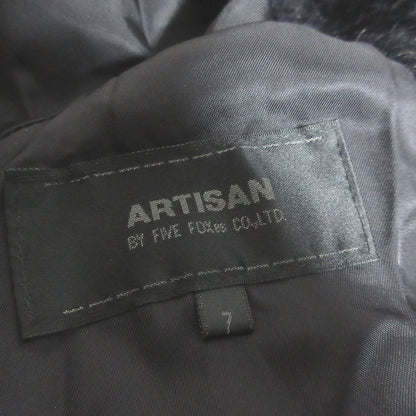 ARTISAN アルパカ ウール コート