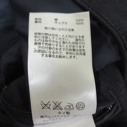 ブルックス ブラザーズ グラフチェック ウールコート