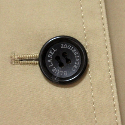 BLUE LABEL CRESTBRIDGE トレンチ コート