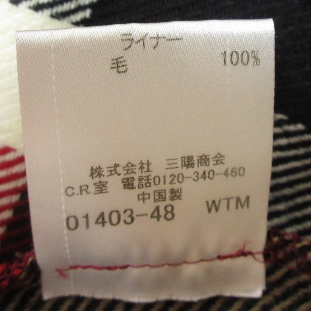 BLUE LABEL CRESTBRIDGE トレンチ コート