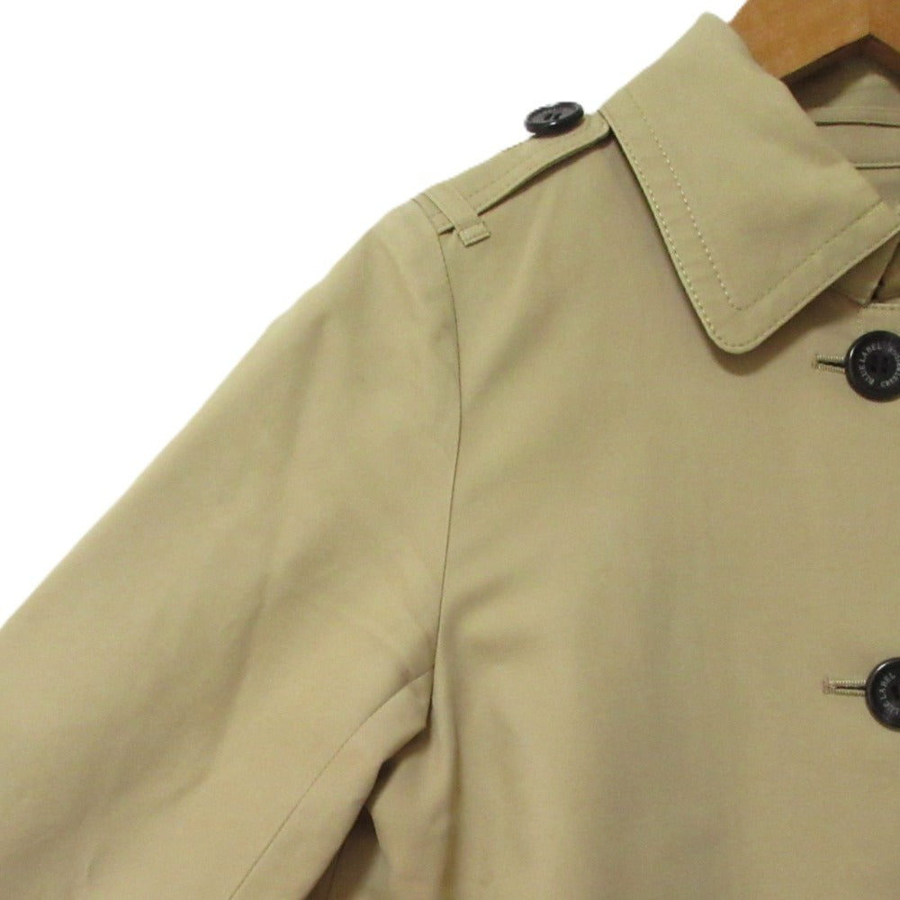 BLUE LABEL CRESTBRIDGE トレンチ コート