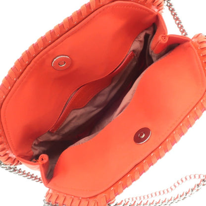 ステラ マッカートニー ナイロン チェーン ショルダー バッグ