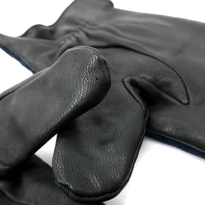 THE SUIT COMPANY キルティング ゴートスキン グローブ