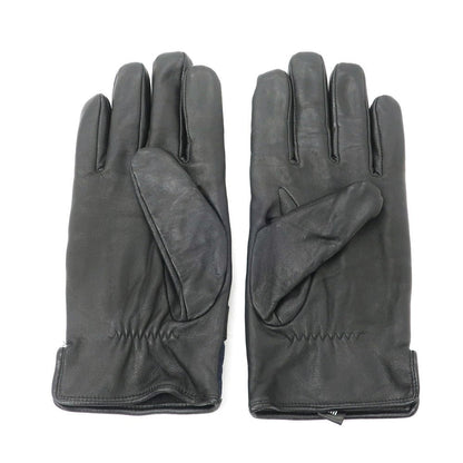 THE SUIT COMPANY キルティング ゴートスキン グローブ