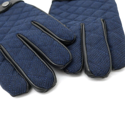 THE SUIT COMPANY キルティング ゴートスキン グローブ