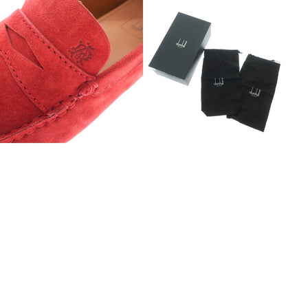 ダンヒル スエード ドライビング シューズ