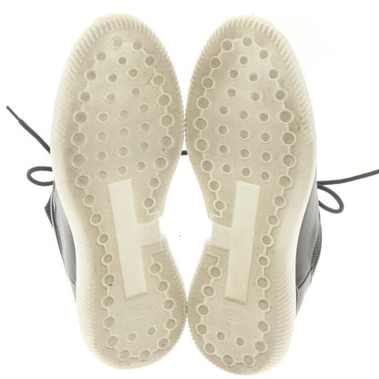 トッズ レザー メッシュ スニーカー