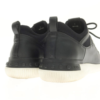 トッズ レザー メッシュ スニーカー