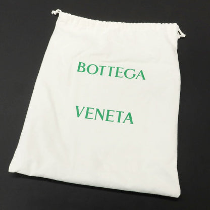 ボッテガ ヴェネタ イントレチャート ナッパ レザー クラッチ バッグ