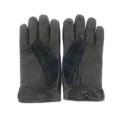 ハリス ツイード グローブ